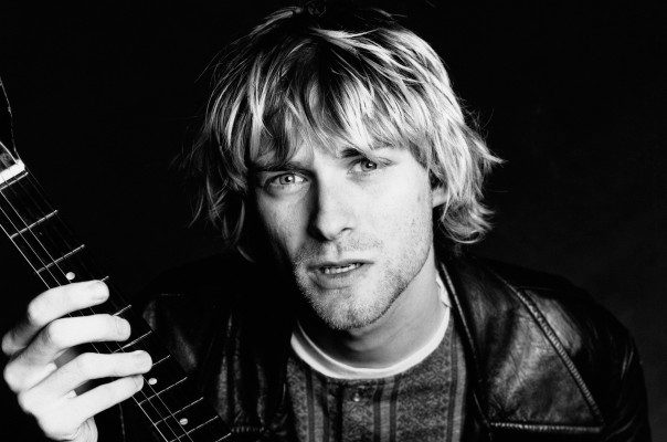 Eerste single Kurt Cobain uitgebracht