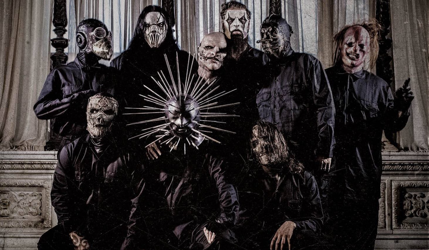 Corey Taylor over toekomst Slipknot