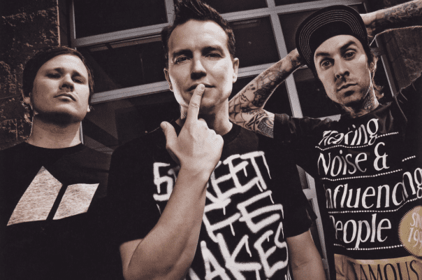Travis Barker: “Tom DeLonge wilde dat Blink-182 als U2 zou klinken”