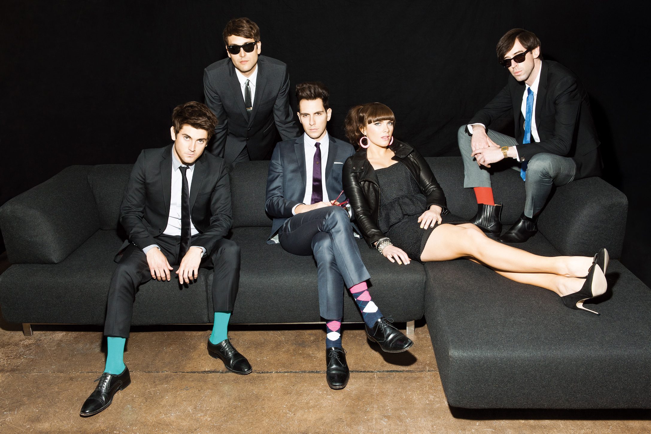 Cobra Starship stopt ermee