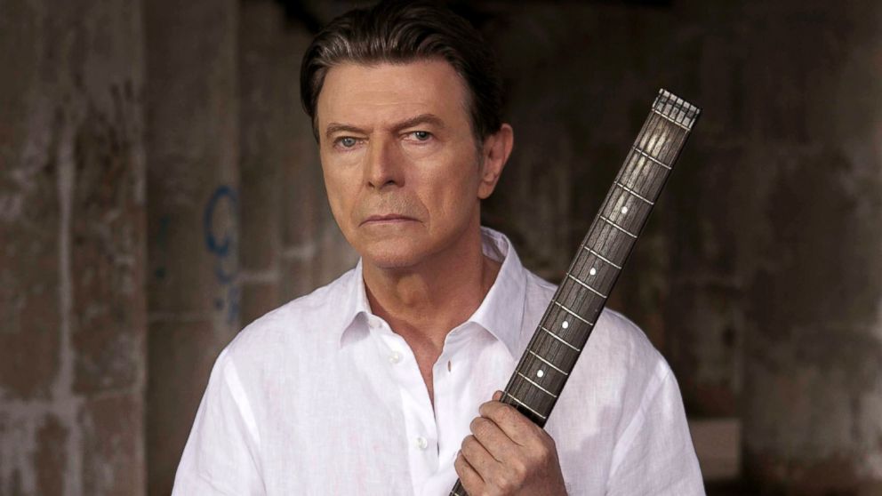David Bowie deelt nieuwe single