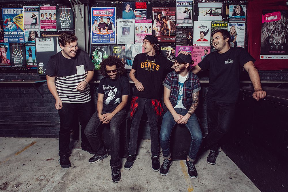 Volledige show State Champs online
