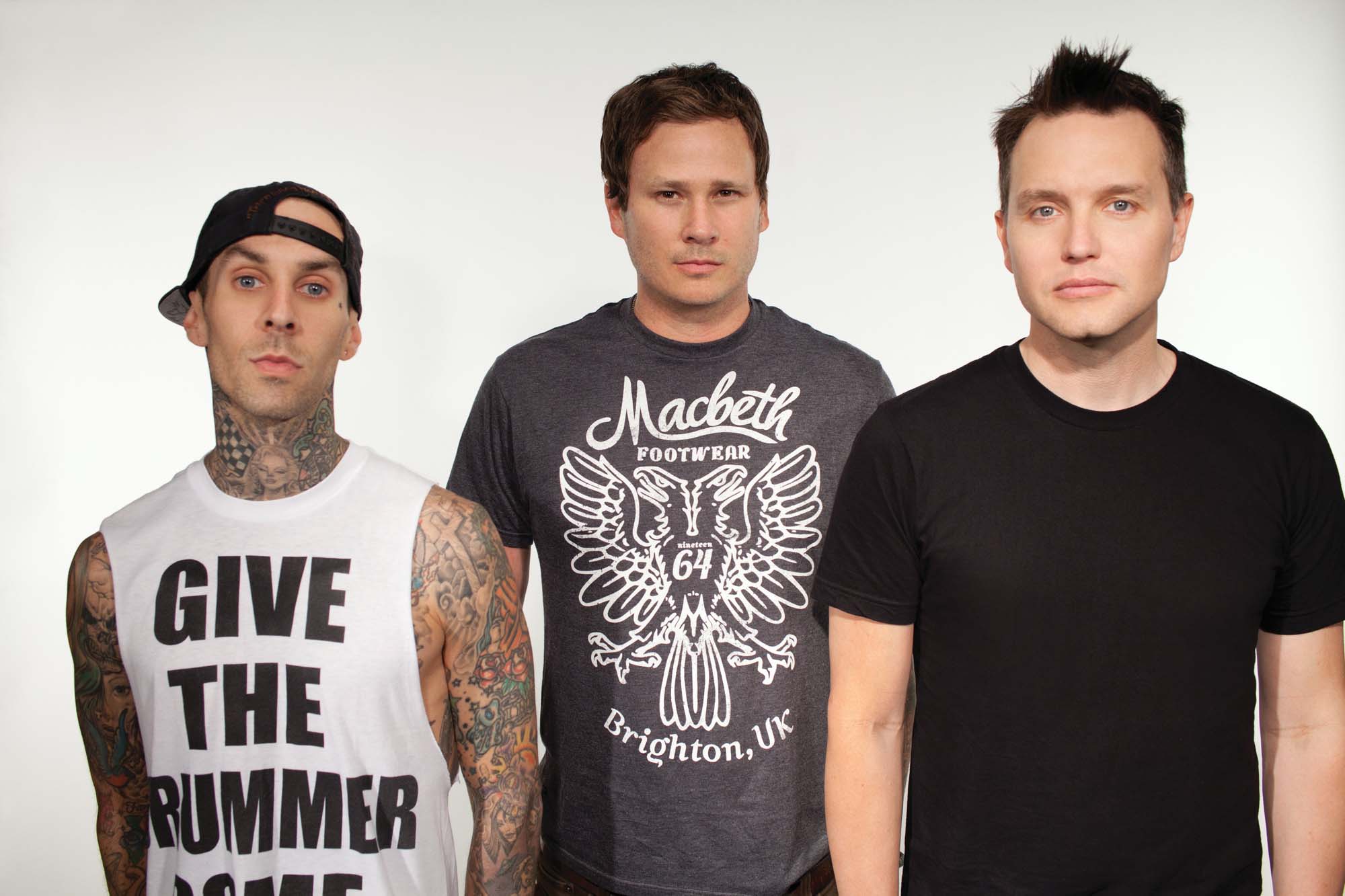 Tom DeLonge: “If I wanted to, I could be back in Blink in a period of days”