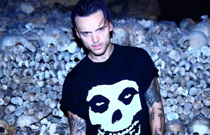 Alexander Deleon (The Cab) brengt solonummer uit