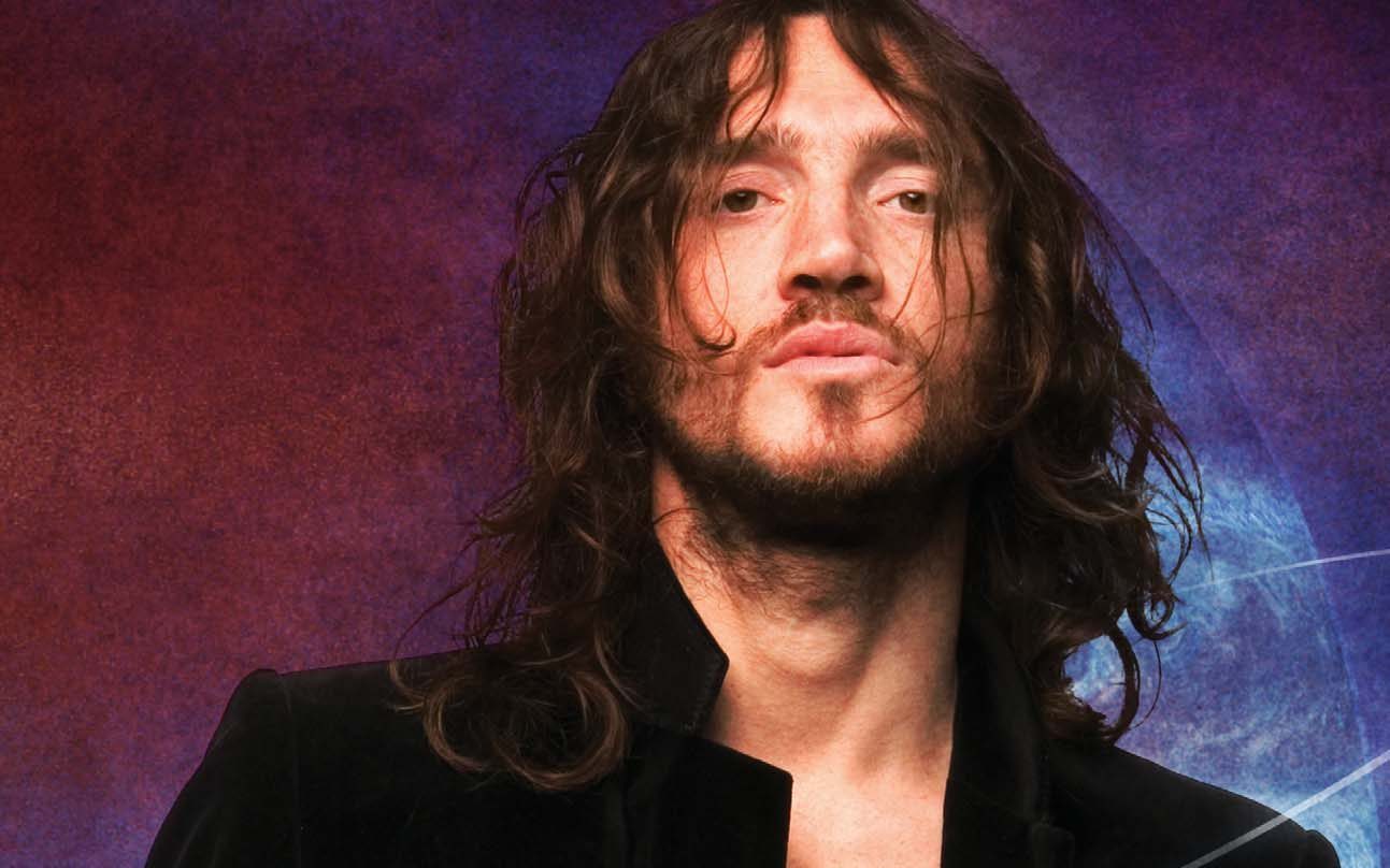 John Frusciante (Ex-RHCP) geeft gratis muziek weg
