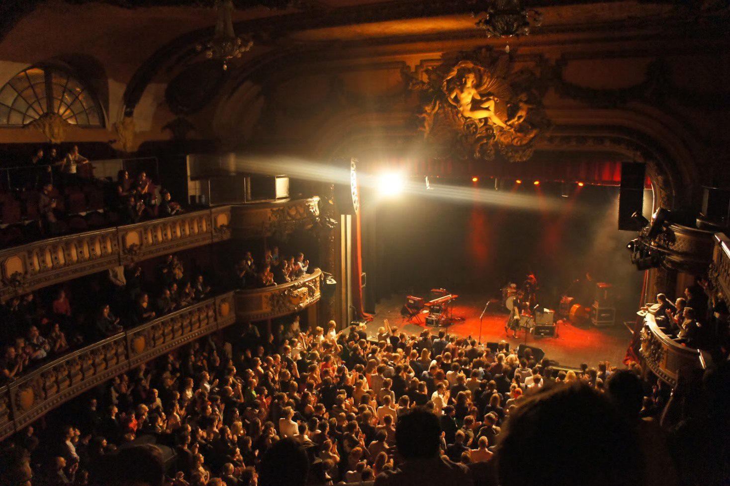 Gijzeling in concertzaal Parijs