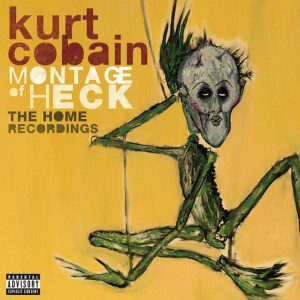 montage of heck home recordings