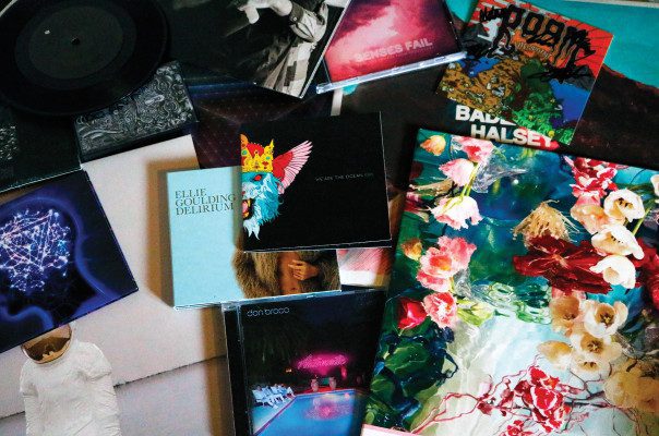 Onze favoriete albums van 2015