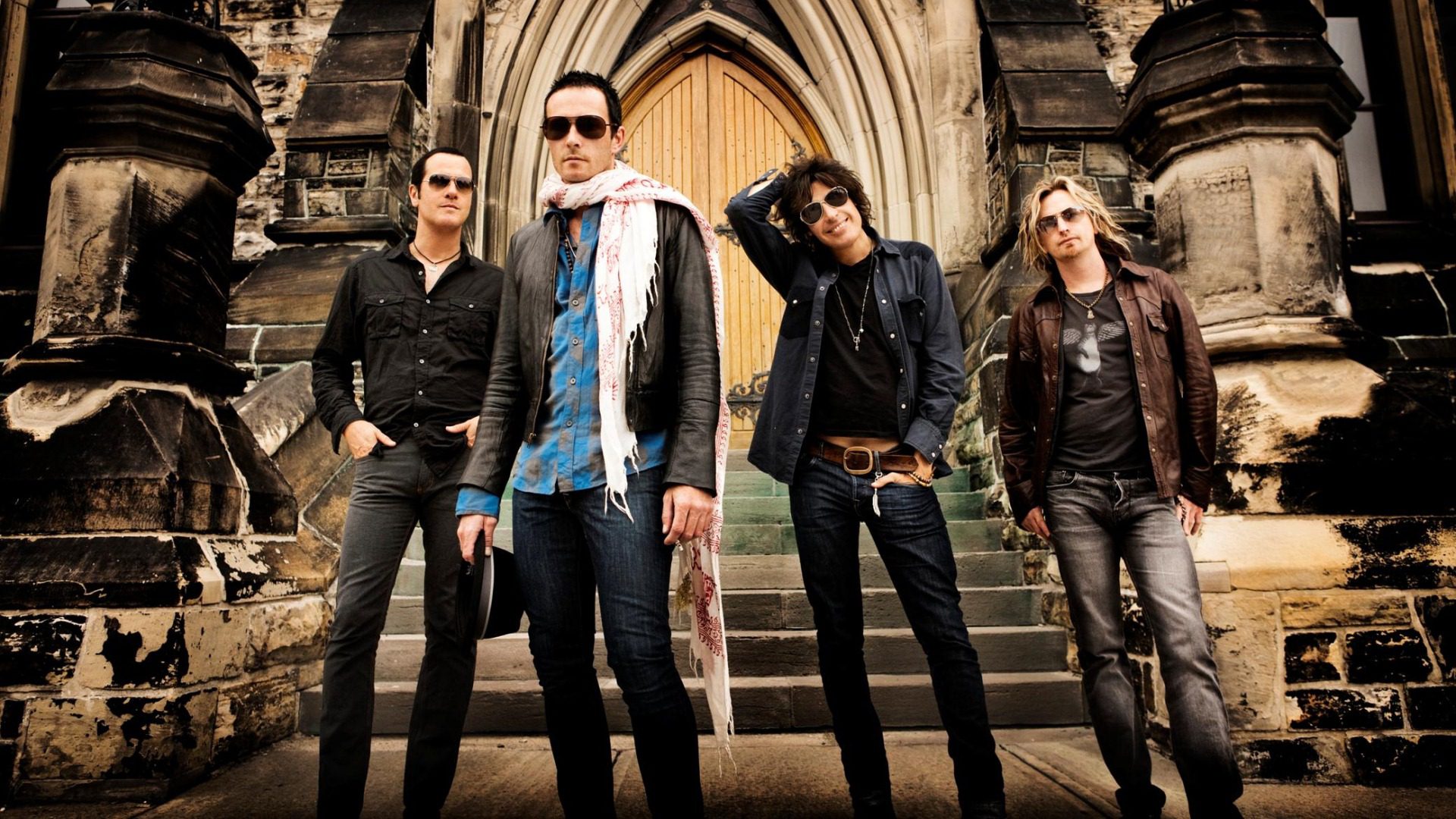 Stone Temple Pilots deelt eerbetoon aan Scott Weiland