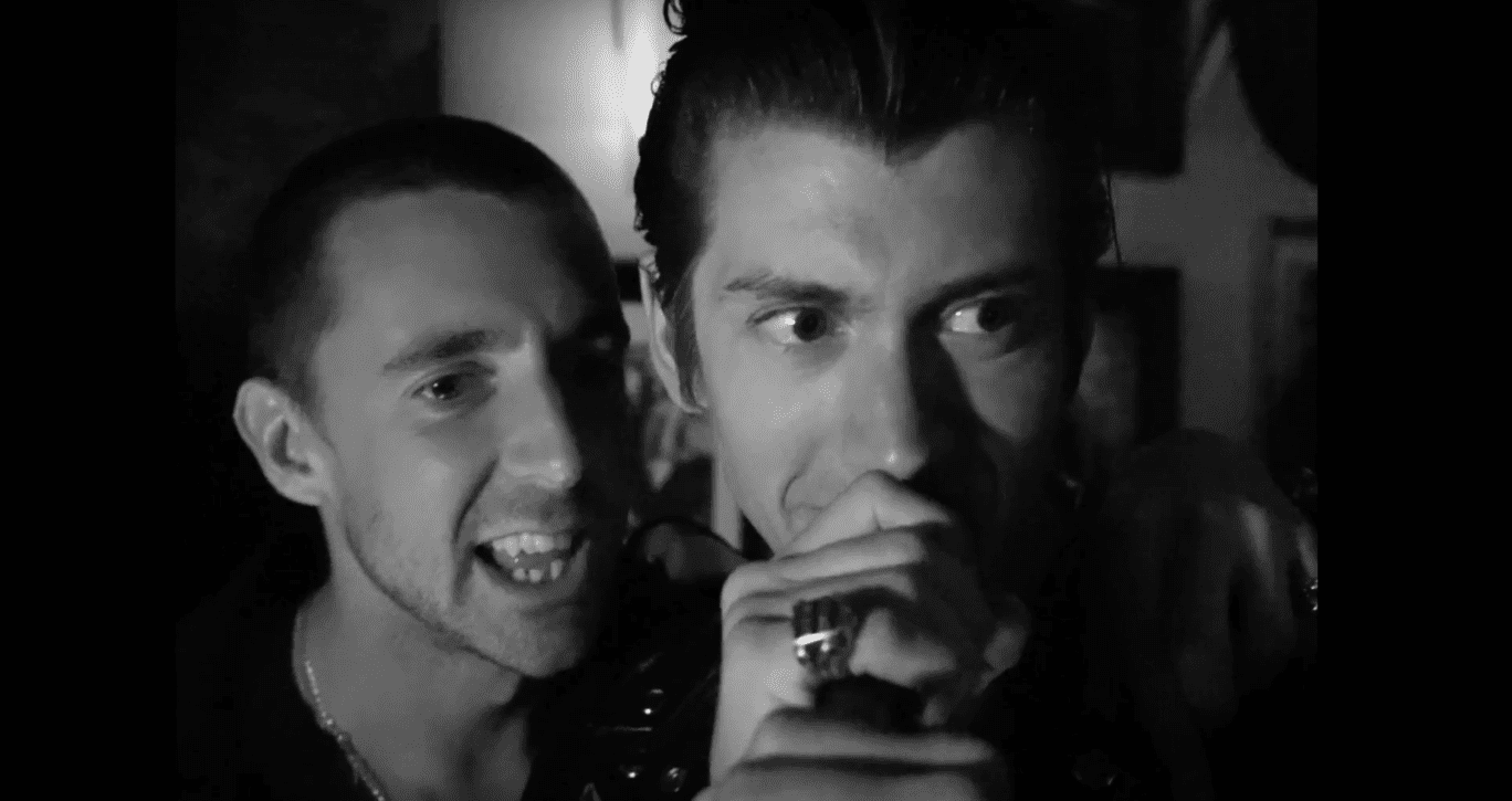 The Last Shadow Puppets plaatst teaser