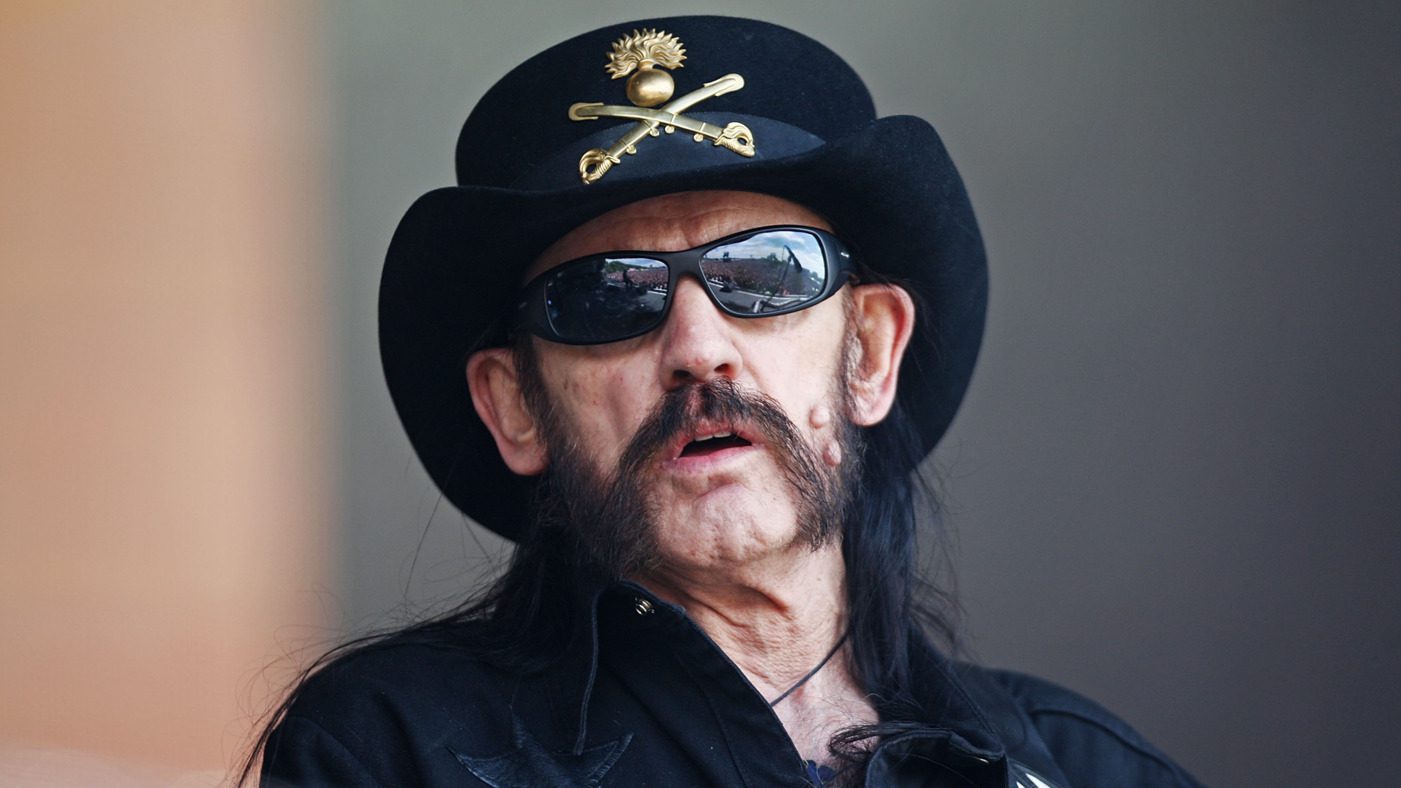 Lemmy Kilmister overleden