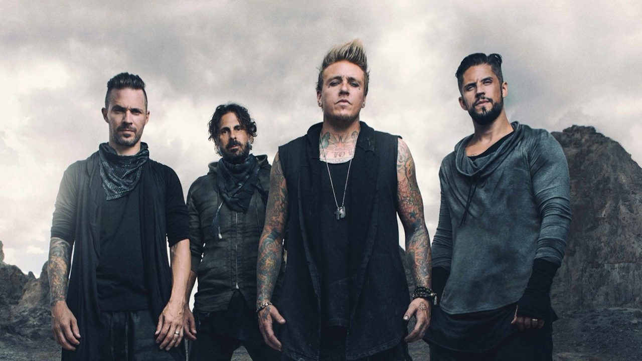 Papa Roach brengt videoclip uit