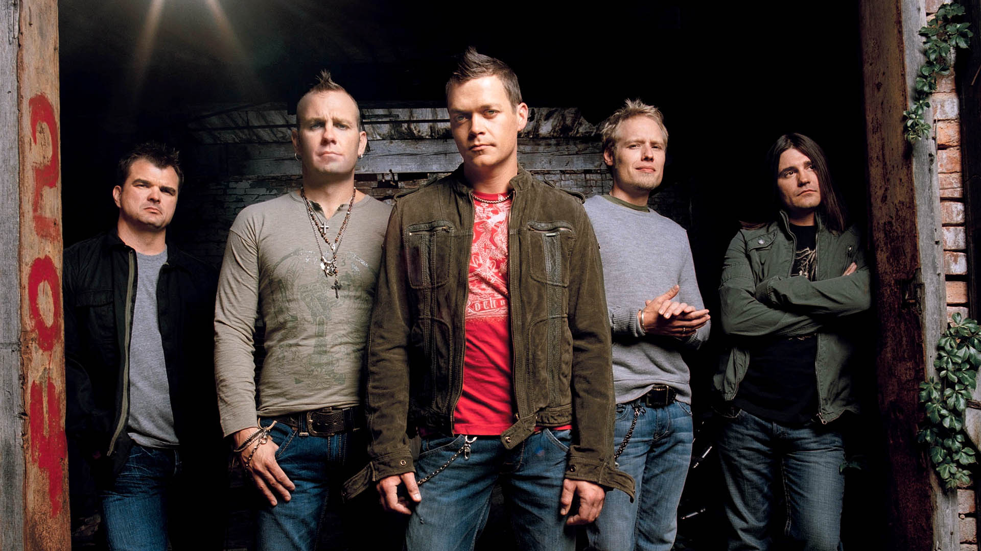 Nieuwe videoclip 3 Doors Down