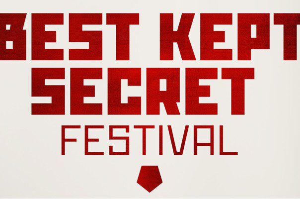 Nieuwe namen Best Kept Secret