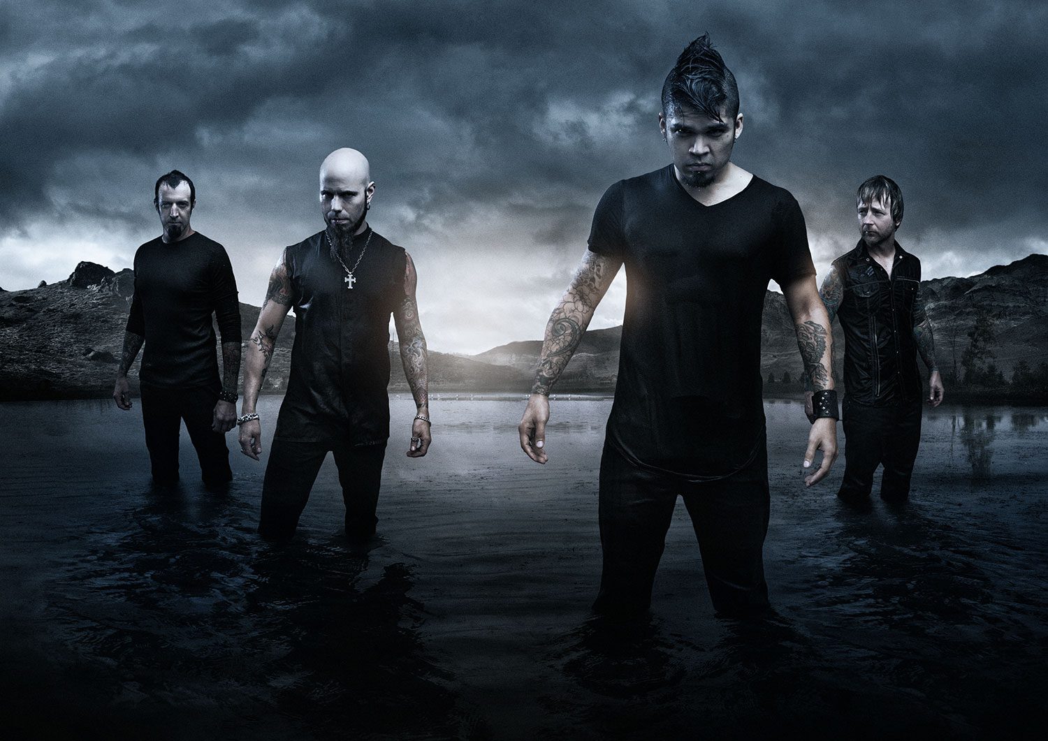 Drowning Pool brengt single uit