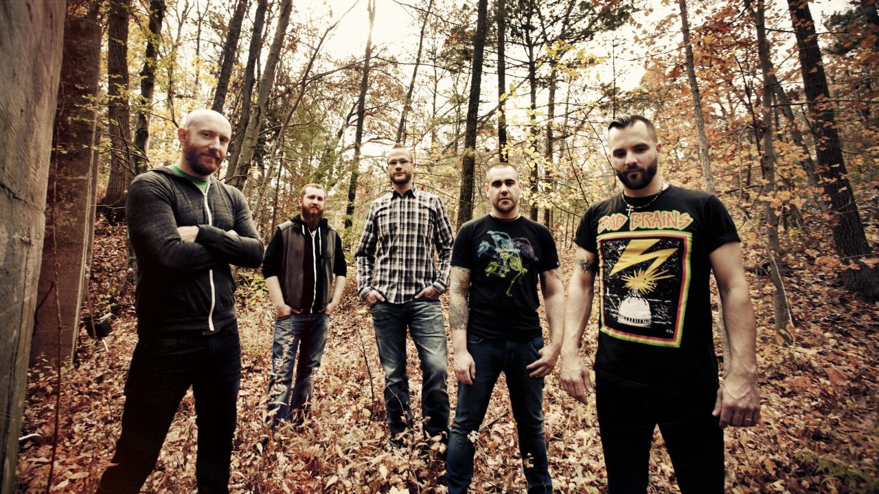 Killswitch Engage brengt nummer uit