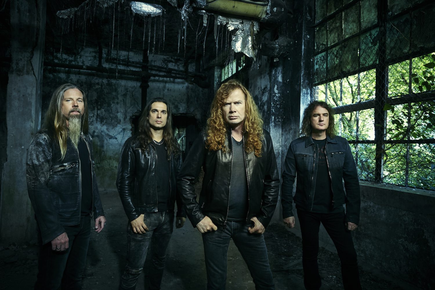 Megadeth – Dystopia