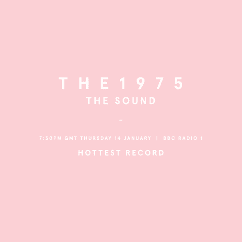 The 1975 - The Sound