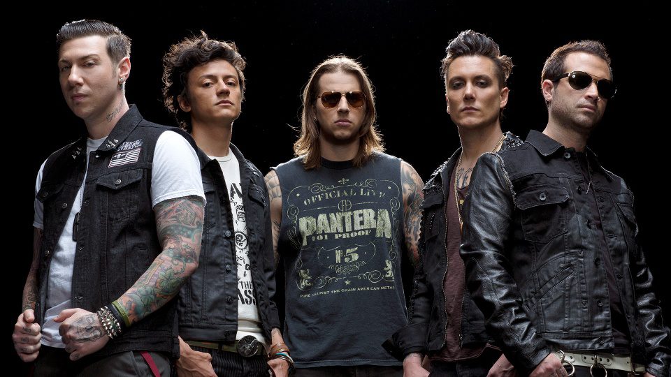 Avenged Sevenfold reageert op aanklacht