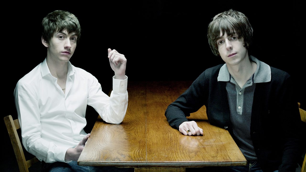 Nieuw nummer The Last Shadow Puppets