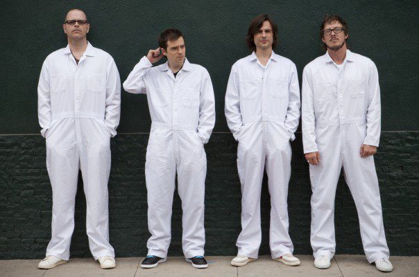 Gerucht: Weezer komt met The White Album