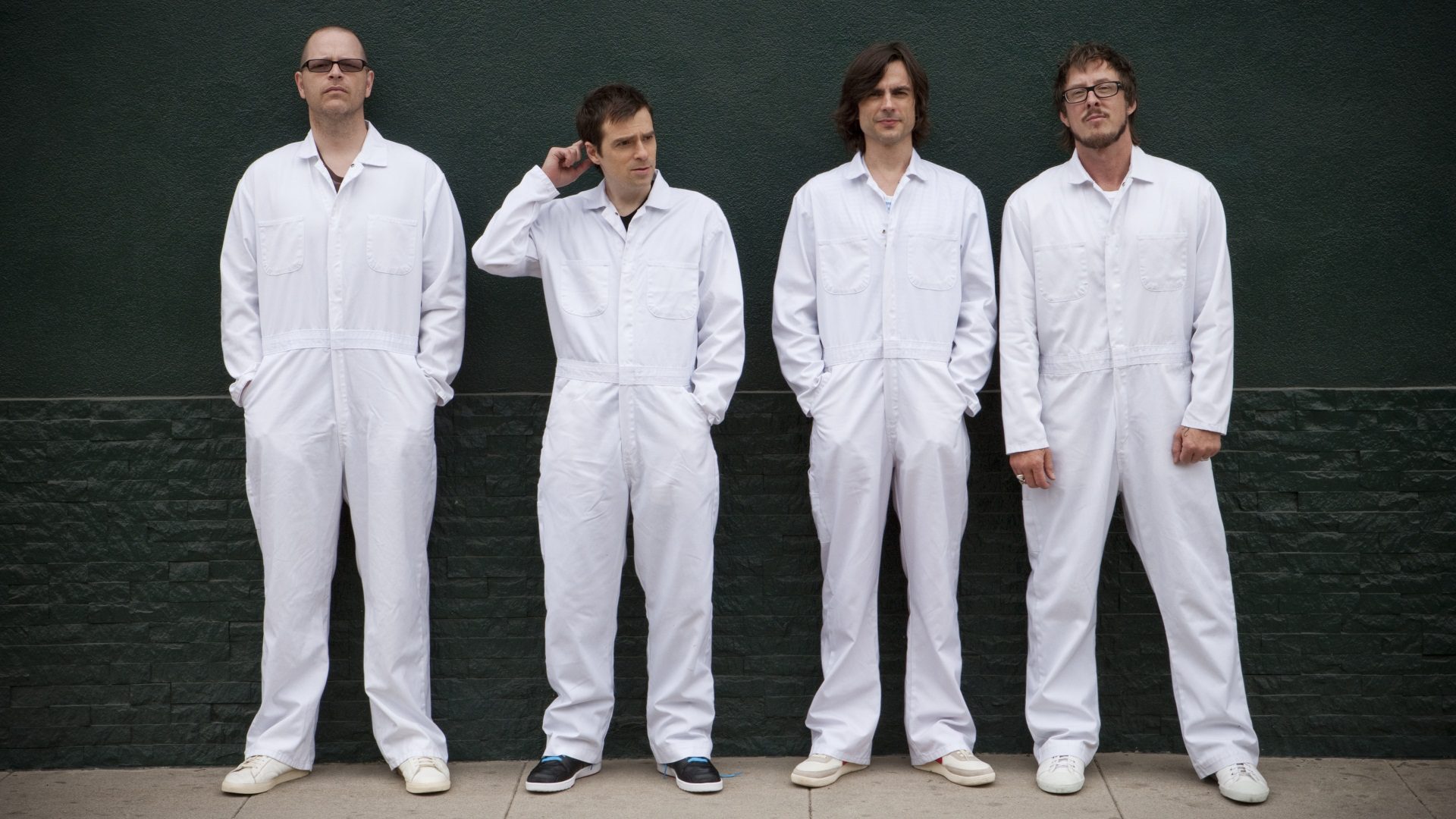 Gerucht: Weezer komt met The White Album