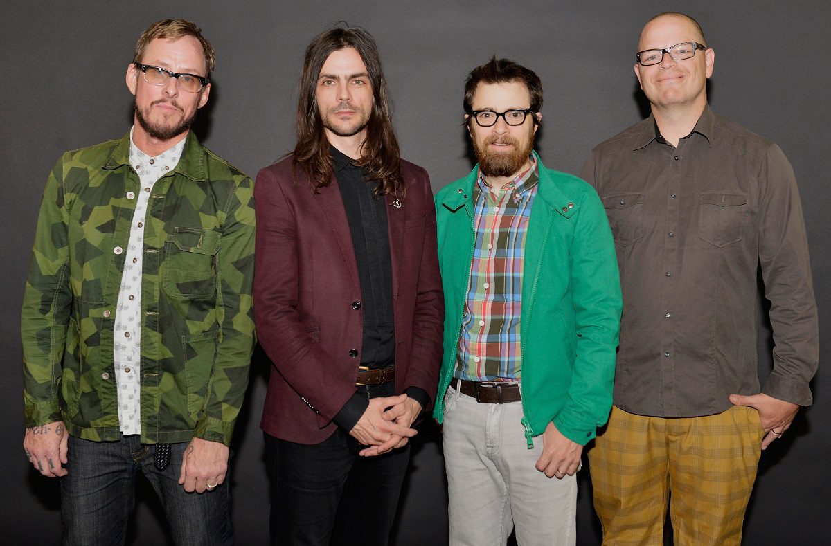 Bevestigd: Weezer komt met The White Album