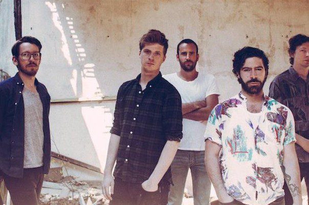 Foals naar Lowlands