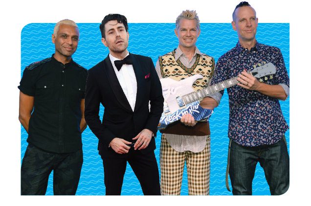 Leden AFI en No Doubt vormen nieuwe band