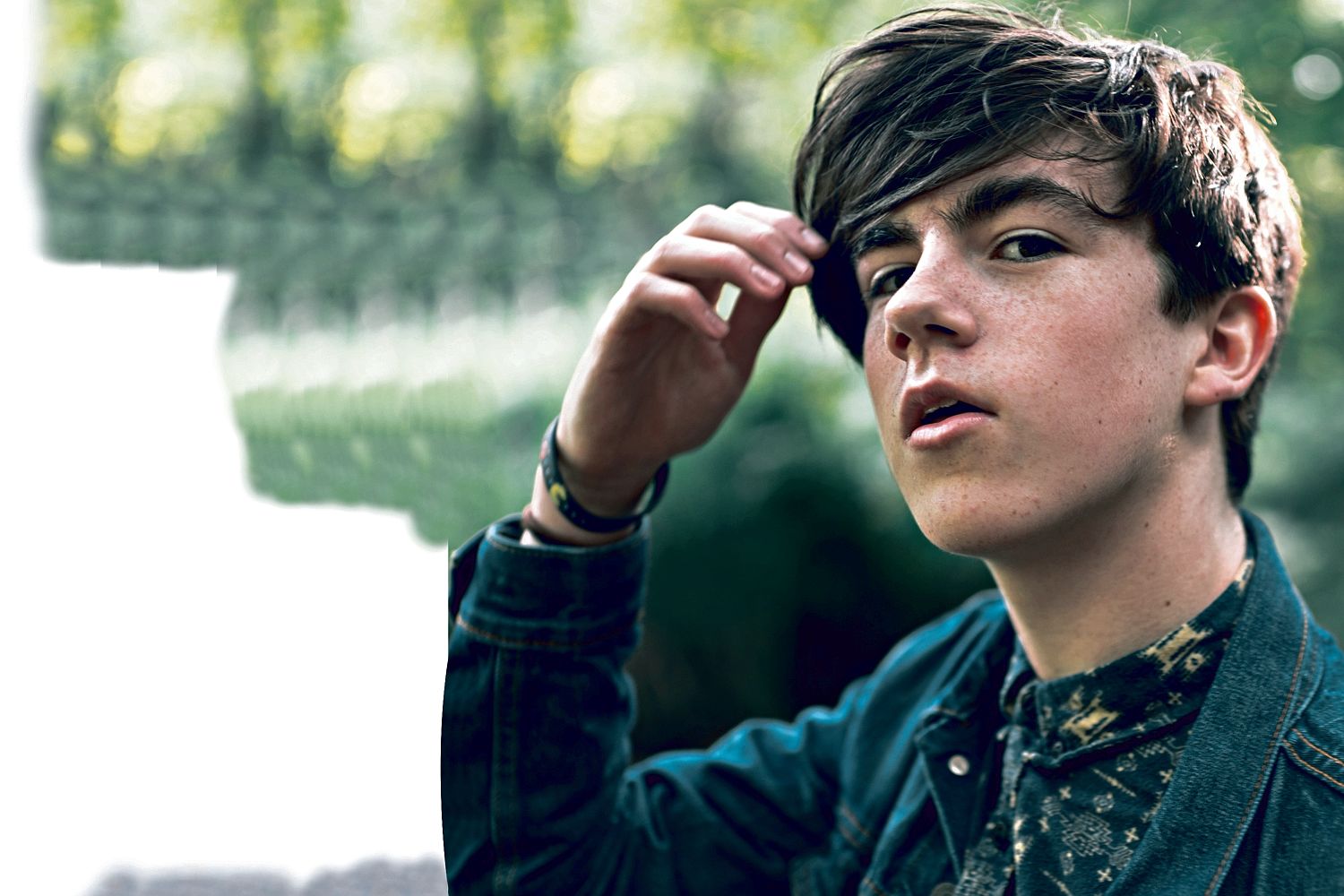 Declan McKenna brengt nieuwe nummers ten gehore