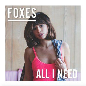 Foxes All I Need