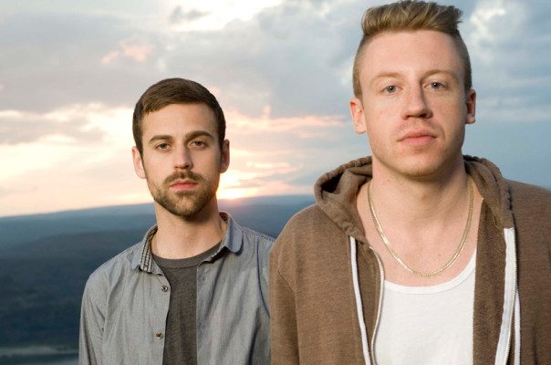 Macklemore & Ryan Lewis naar Rock Werchter