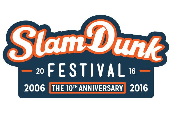 Nieuwe namen voor Slam Dunk Festival