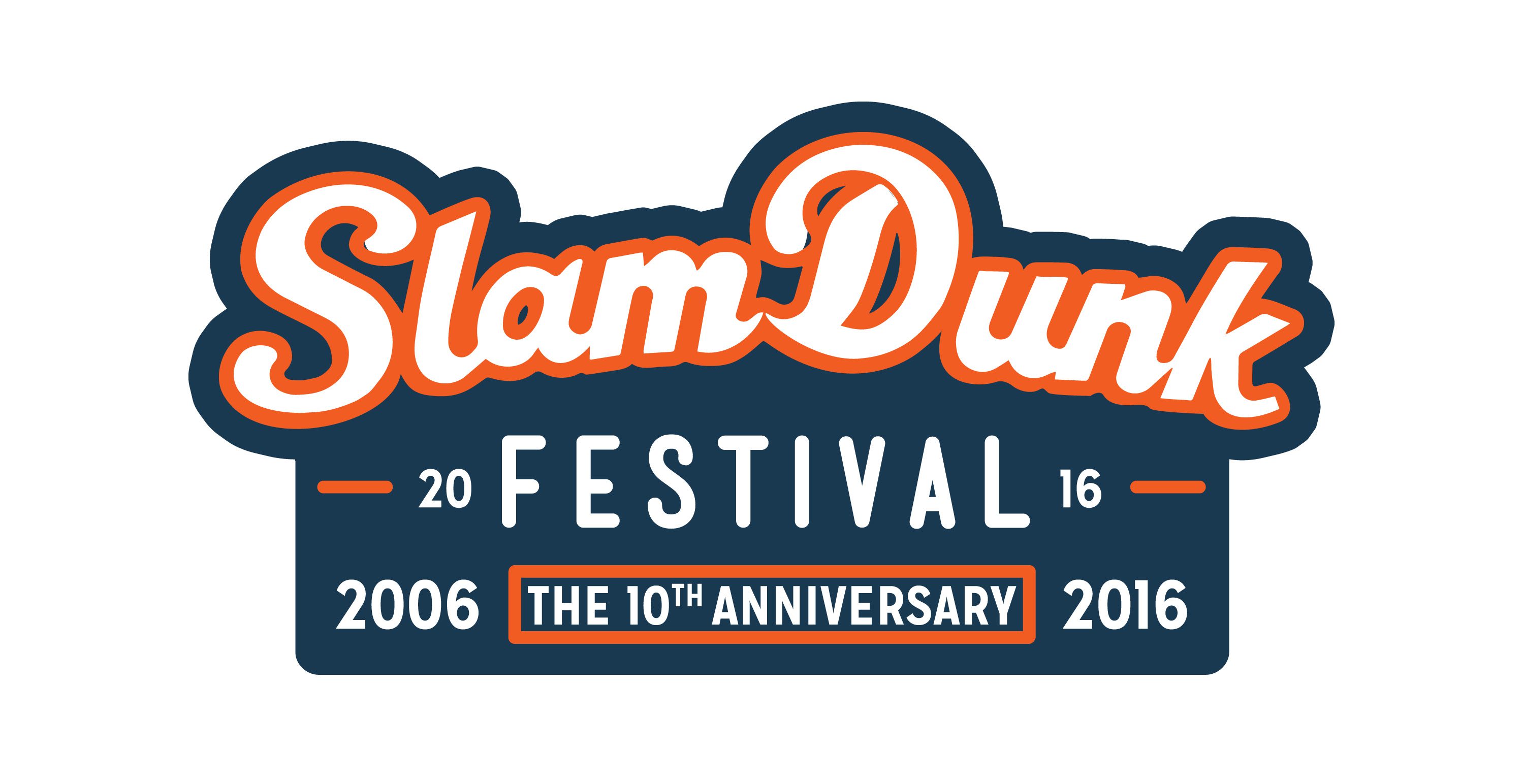 Nieuwe namen voor Slam Dunk Festival