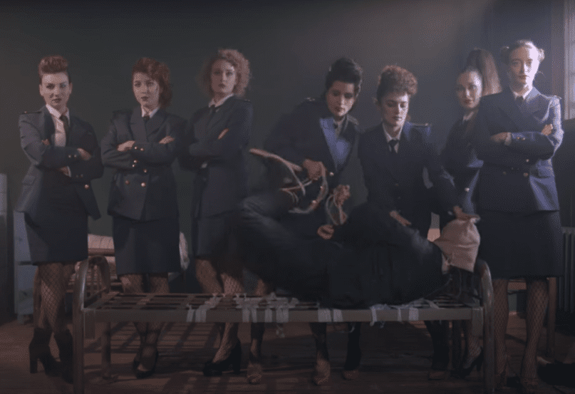 Nieuw nummer Pussy Riot