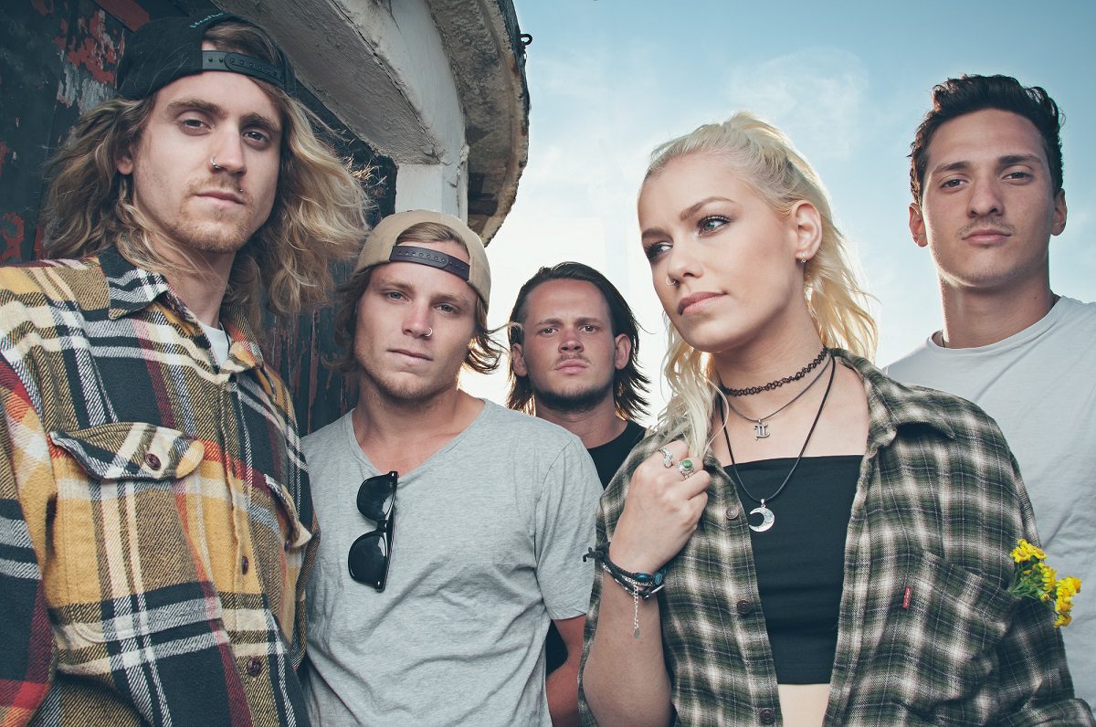 Tonight Alive – Limitless