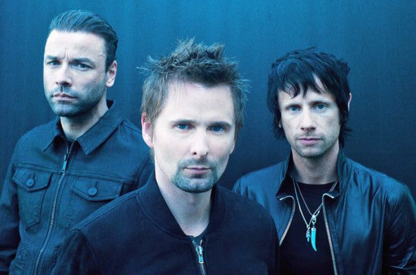 Muse naar Lowlands 2016