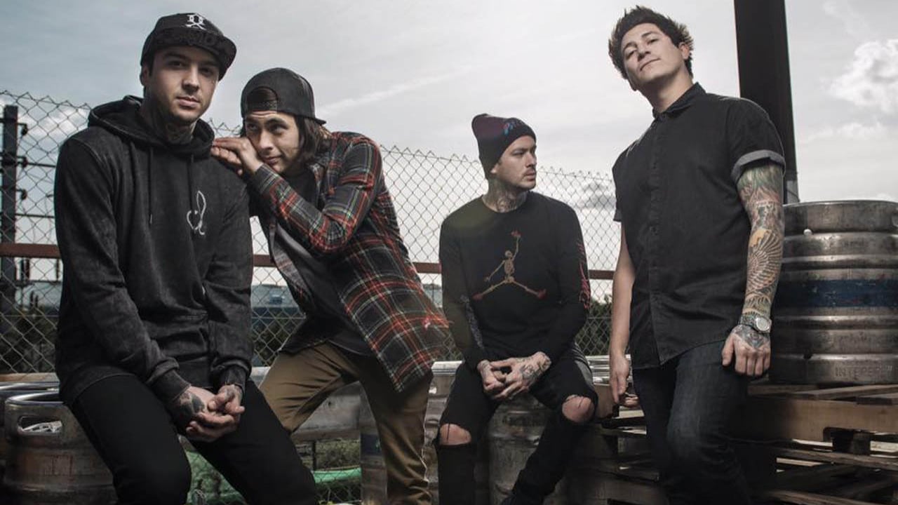 Pierce The Veil kondigt album aan