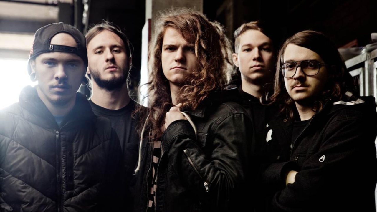 Miss May I betrokken bij verkeersongeluk