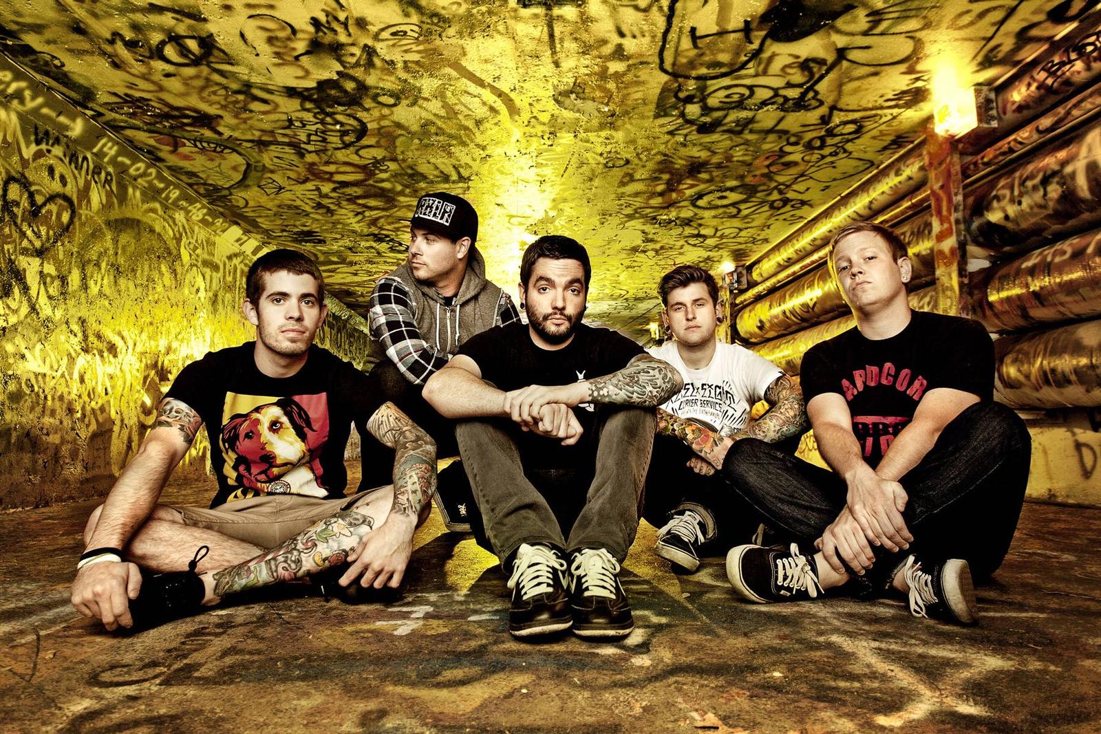 Nieuwe video A Day To Remember