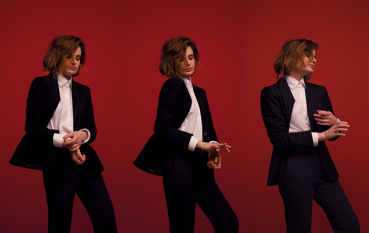 Christine and the Queens covert Beyoncé