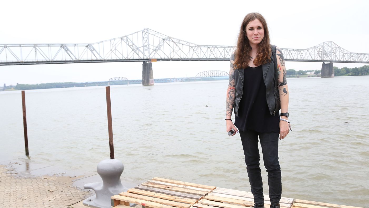 Laura Jane Grace (Against Me!) komt met memoires