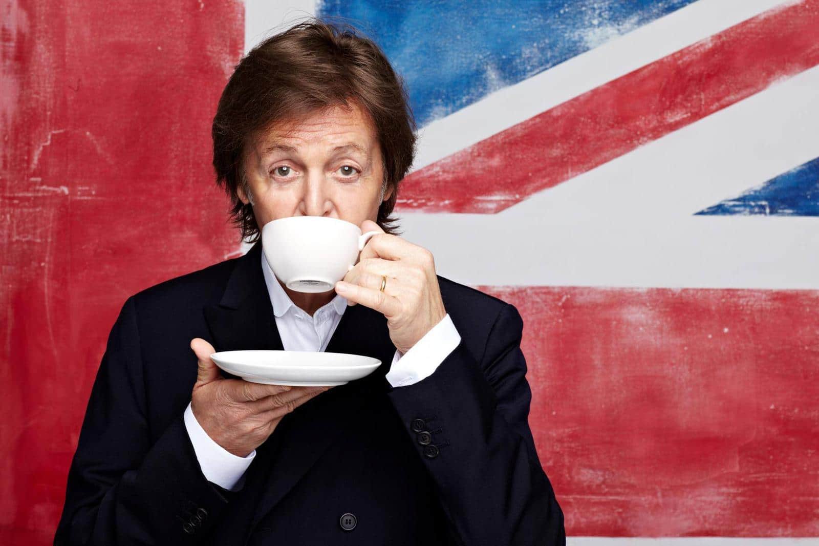 Paul McCartney start proces voor Beatles discografie