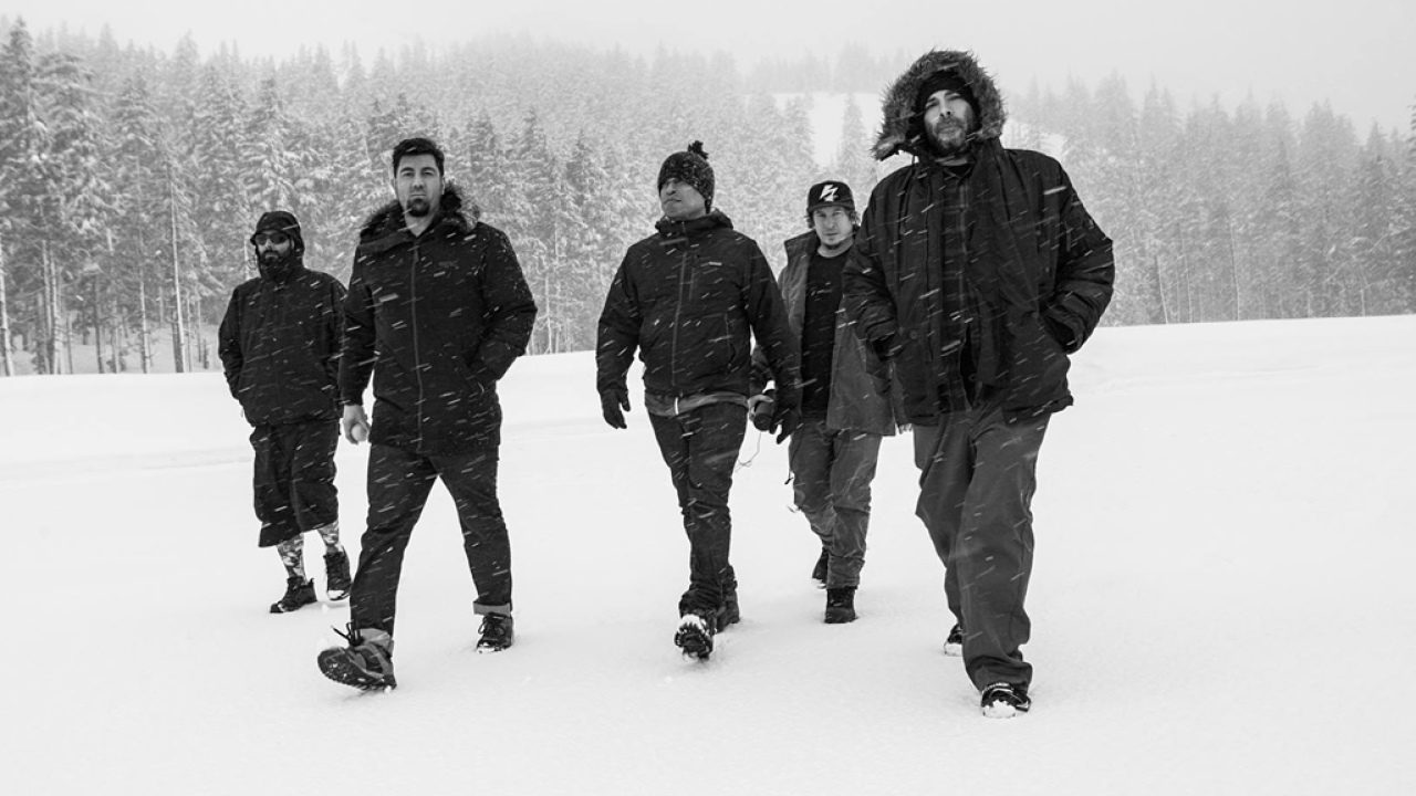 Nieuw nummer Deftones