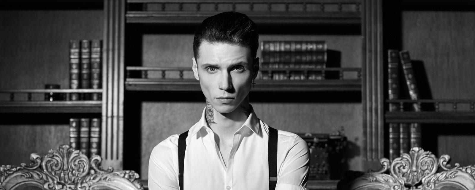 Andy Black – The Shadow Side