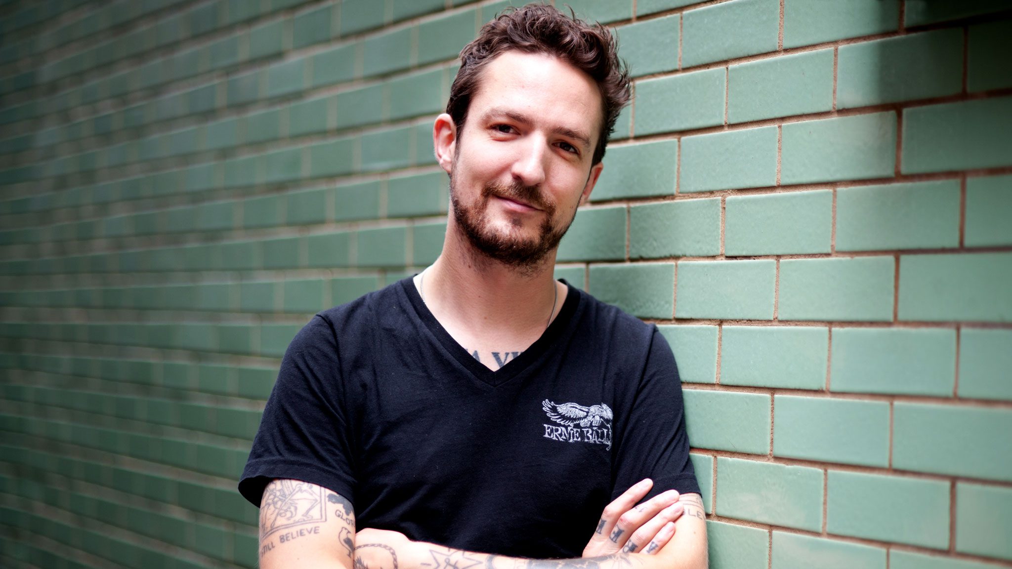 Frank Turner & The Sleeping Souls naar Amsterdamse Bos