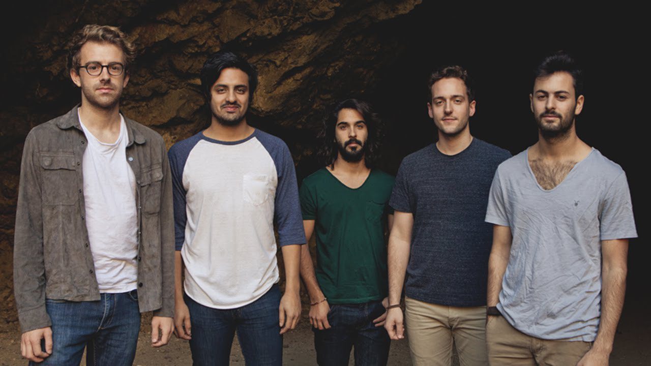 Young the Giant deelt “Jungle Youth”
