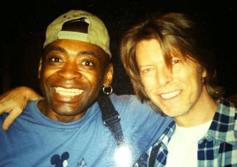 David Bowie drummer Dennis Davis overleden