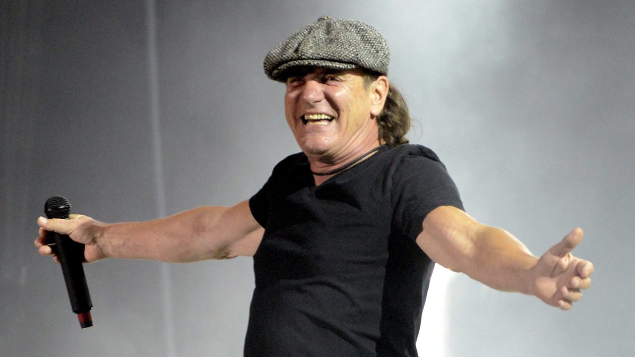 Gehoorspecialist biedt hulp aan Brian Johnson (AC/DC)