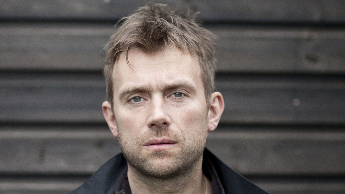 Damon Albarn deelt preview Wonder.Land soundtrack